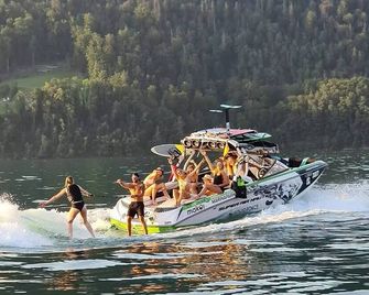 Line Up - 2,5 Zi Whg Mit Seeanstoss - Beckenried - Beckenried