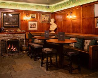 The Craven Heifer at Stainforth - סטל - מסעדה