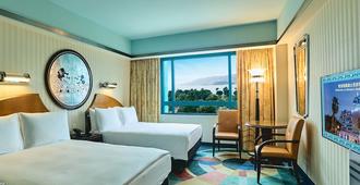 Disney's Hollywood Hotel - Hong Kong - Camera da letto