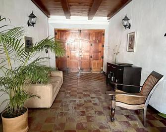 Casa Ela Cuarta - Antigua Guatemala - Lobby