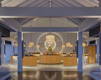 Vignette Collection Noku Maldives By IHG - Kudafunafaru - Ristorante