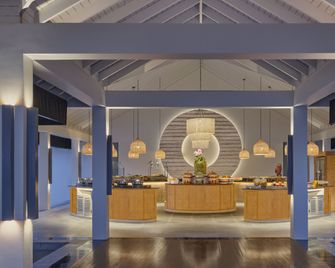 Vignette Collection Noku Maldives By IHG - Kudafunafaru - Restaurace