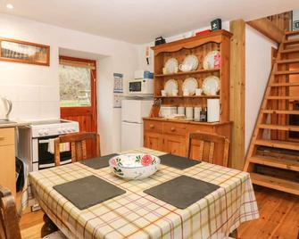 Creag Mhor Cottage - Dornie - Dining room