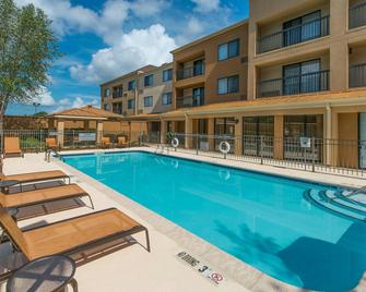 Courtyard by Marriott Albany - Albany - Piscina