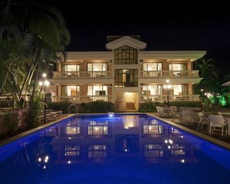 De Mandarin Beach Resort Suites & Villas, Candolim - Candolim - Pool