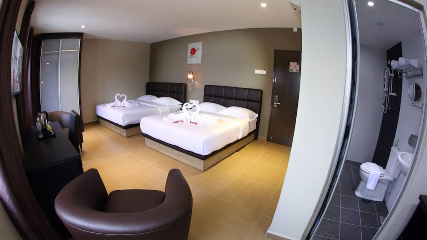 Gl Hotel Kluang