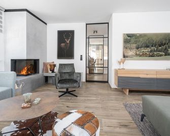 Chalet Hirschblick - Donnersbachwald - Salon