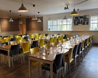 Sveinbjarnargerdi - Akureyri - Restaurante