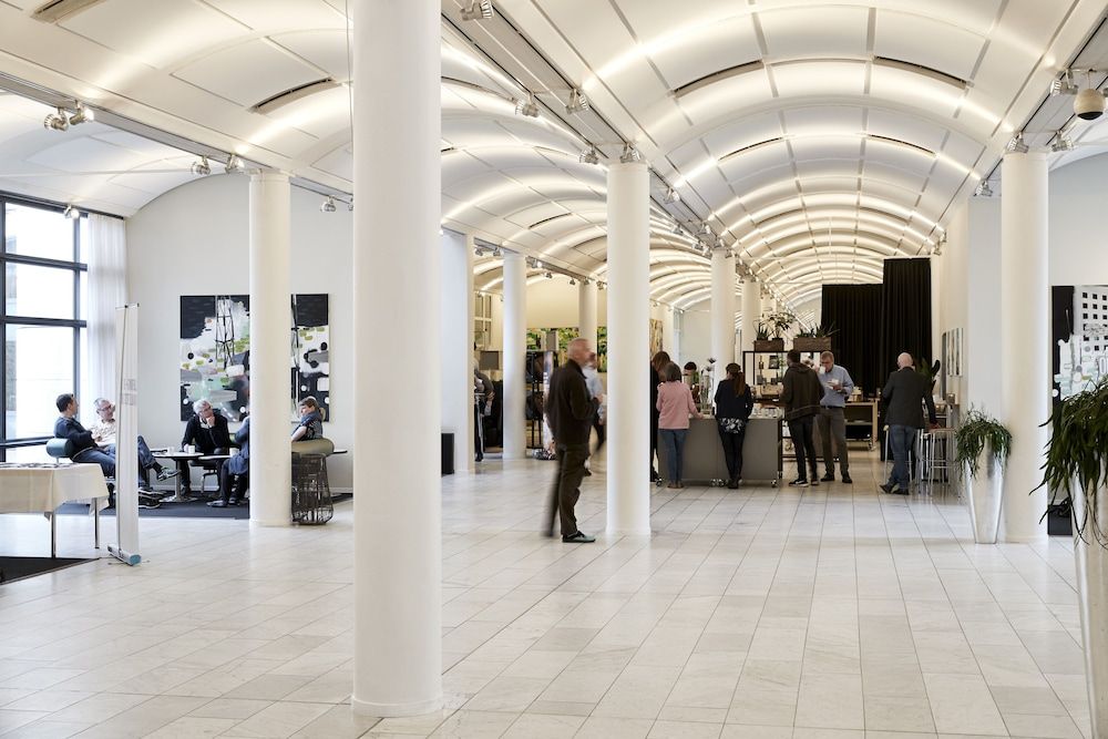 Comwell Kolding - Kolding - Lobby