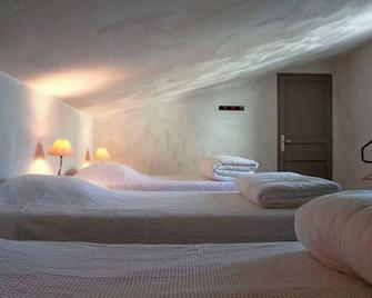 Gîtes du Lamalou - Saint-Martin-de-Londres - Bedroom