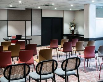 Hôtel Mercure Paris Boulogne Pont de Saint Cloud - Boulogne-Billancourt - Sala de reuniones