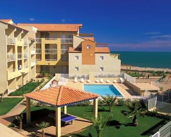 Vacancéole - Résidence Alizéa Beach - Valras-Plage - Piscine
