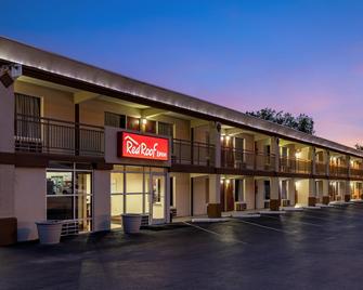 Red Roof Inn Caryville - Caryville - Gebäude