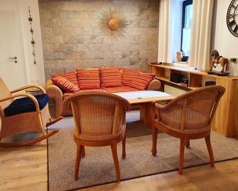 Ferienwohnung Tigges - Arnsberg - Wohnzimmer
