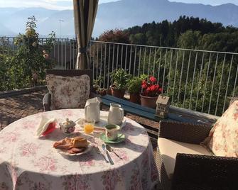 B&B Monti del Sole - Pedavena - Balcone