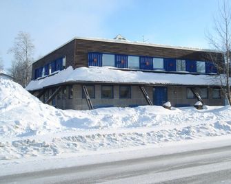 Hotell Samegard - Kiruna - Edificio