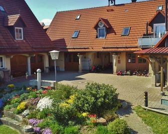 Ferienanlage Karolinenhof - Haundorf - Gebäude