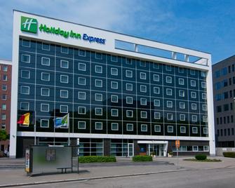 Holiday Inn Express Antwerp City - North - Antwerp - Building