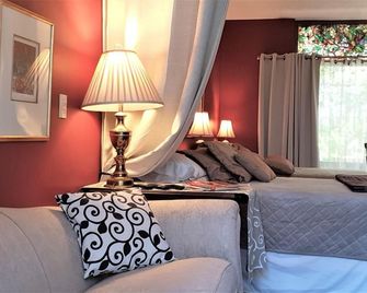 Dickinson Guest House, Guadalajara Expo - Guadalajara - Kamar Tidur