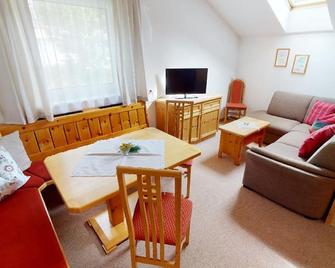 Moosbauerhof - Bad Kleinkirchheim - Wohnzimmer