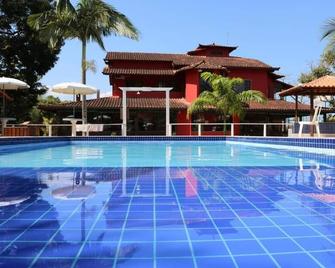 Pousada Serra do Roncador - Jaconé - Piscina