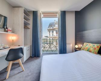 Hotel Bdx - Bordeaux - Bedroom