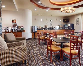 Best Western PLUS Fort Worth Forest Hill Inn & Suites - Forest Hill - Restaurace