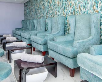 Dolphin Bay Boutique Hotel and Spa - Port Elizabeth - Lounge