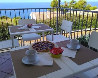 B&B Il Faro - Cittadella del Capo - Balcony