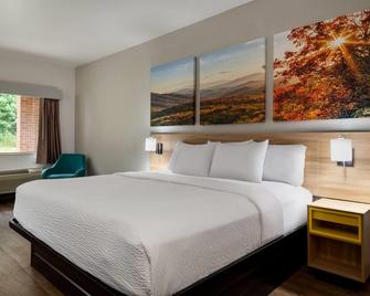 Days Inn Lexington - Lexington - Bedroom
