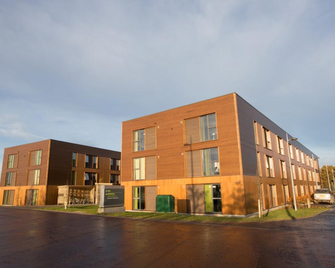 Cityheart Inverness - Campus Accommodation - Inverness - Building