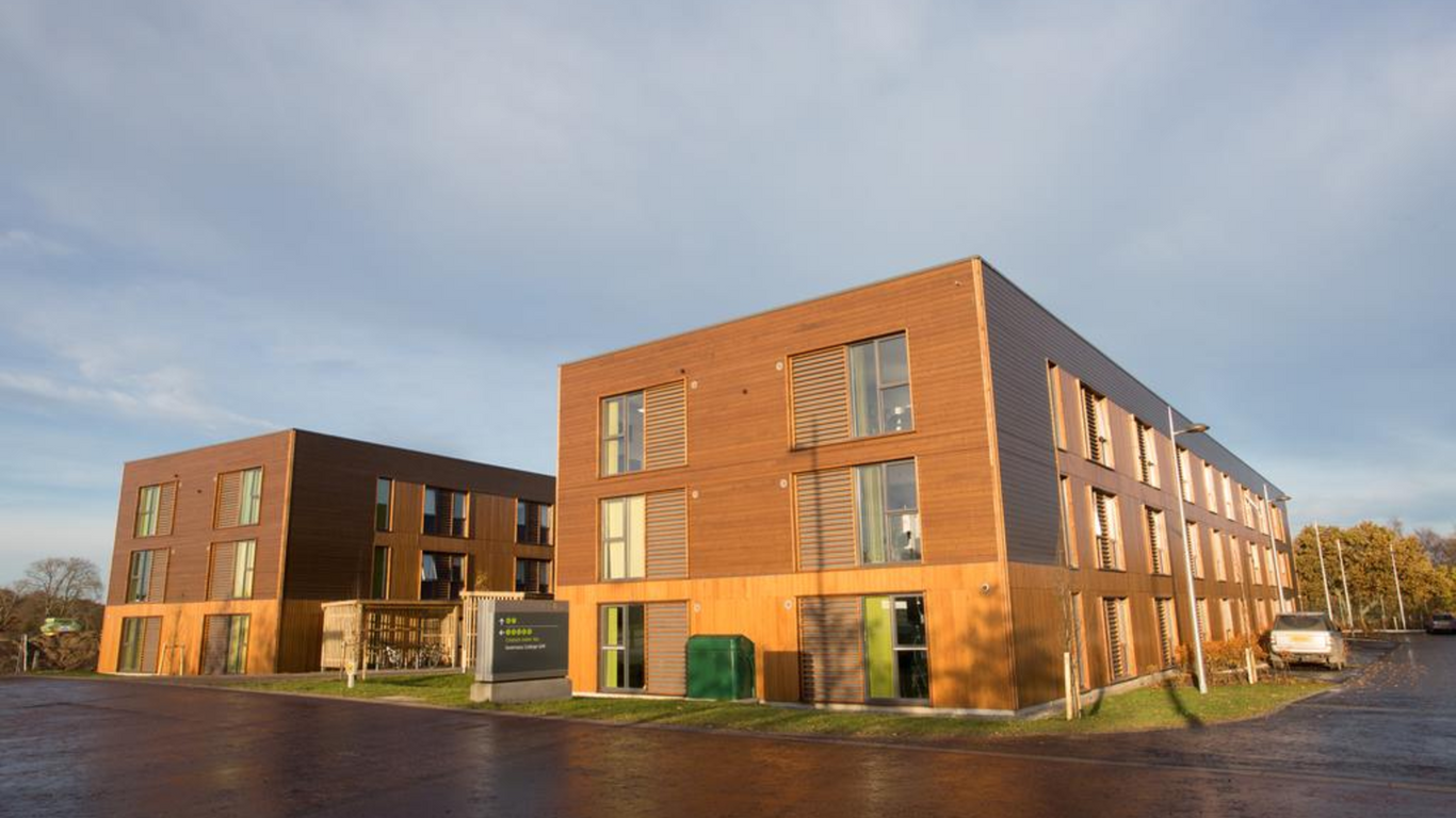 Cityheart Inverness - Campus Accommodation