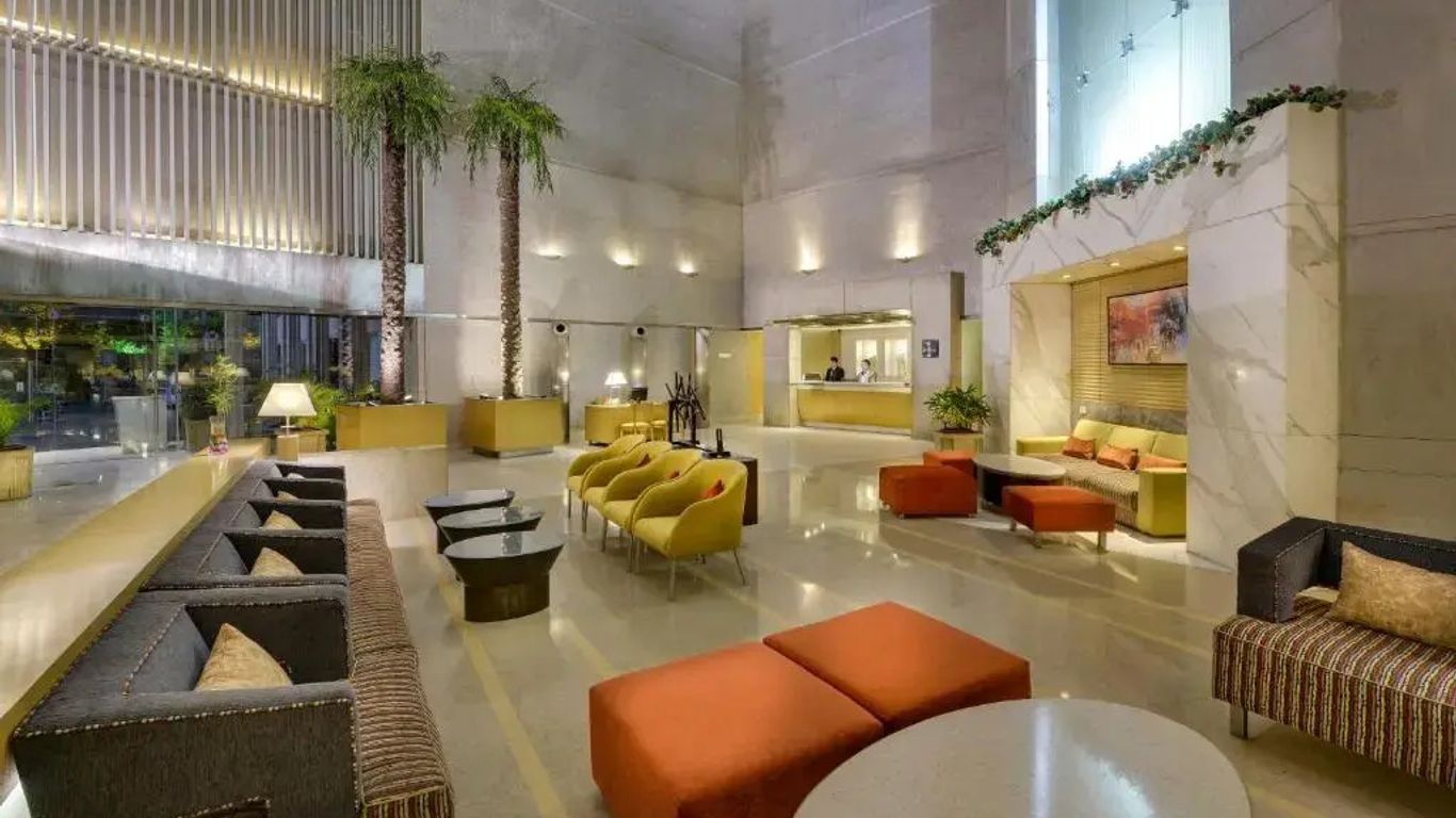 Pride Plaza Hotel, Ahmedabad