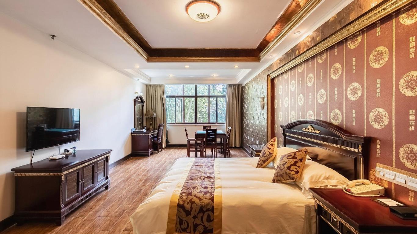 Xuancheng Jingtingshan Resort Hotel