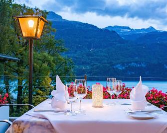 Hotel Lindenhof by Crossworld AG - Brienz - Balcony