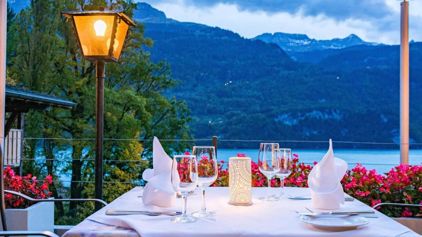 فندق ليندنهوف باي كروس ورلد أيه جي