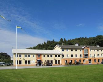 호텔 문케로드 - 스테뉭순드 - 건물