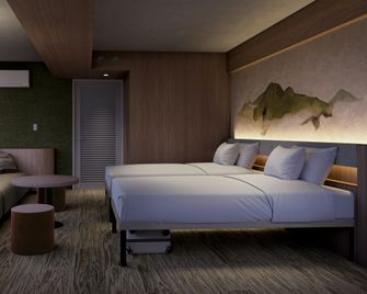 Naeba Prince Hotel - Yuzawa - Bedroom