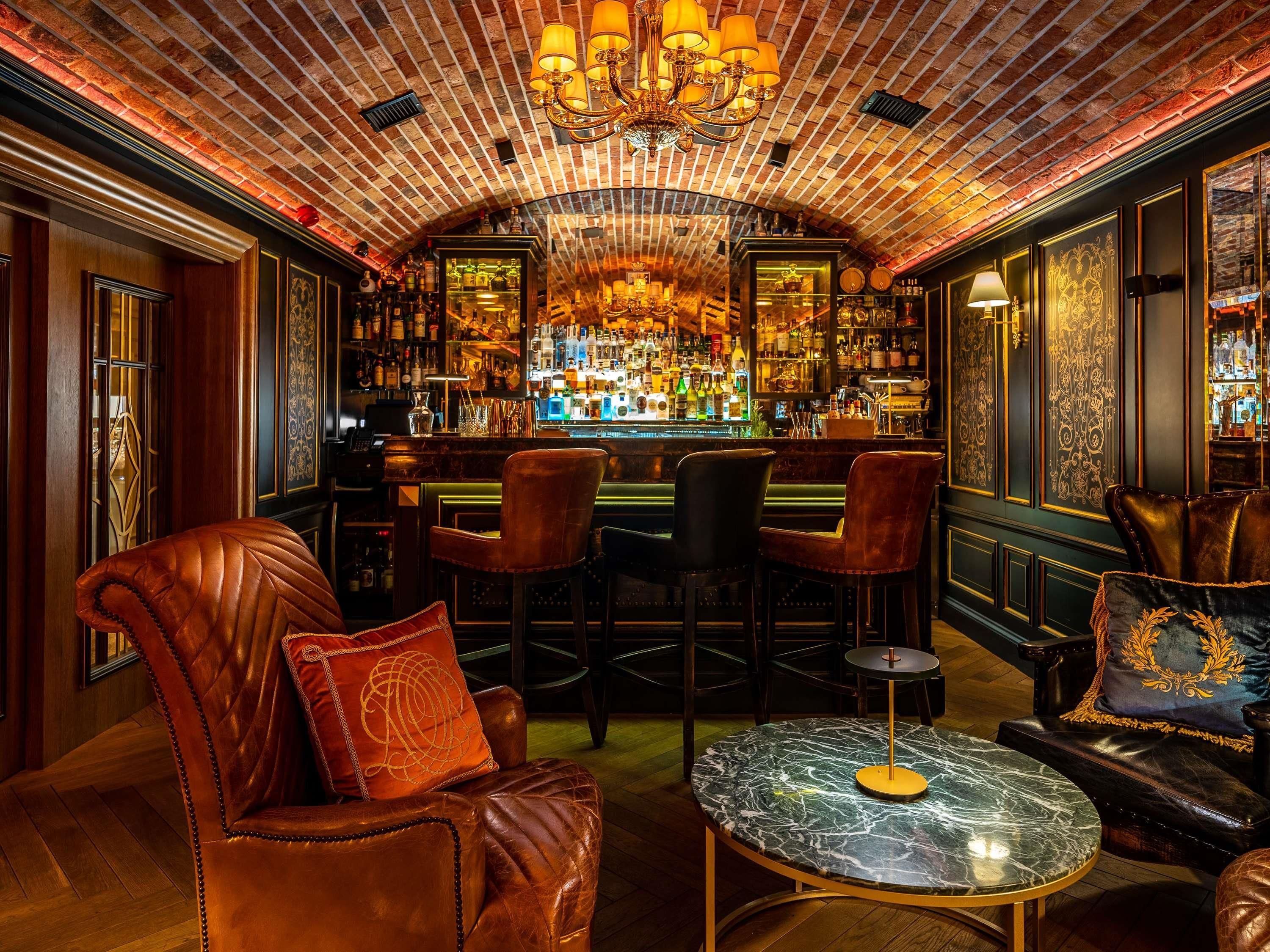 Bachleda Luxury Hotel Kraków - MGallery Collection - Krakow - Bar