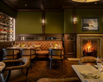 Dunluce Lodge - Small Luxury Hotels of the World - Portrush - Restaurant