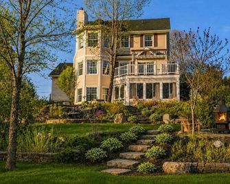Villa Maloha- Panoramic view & Lake access - Lac Etchemin - Building