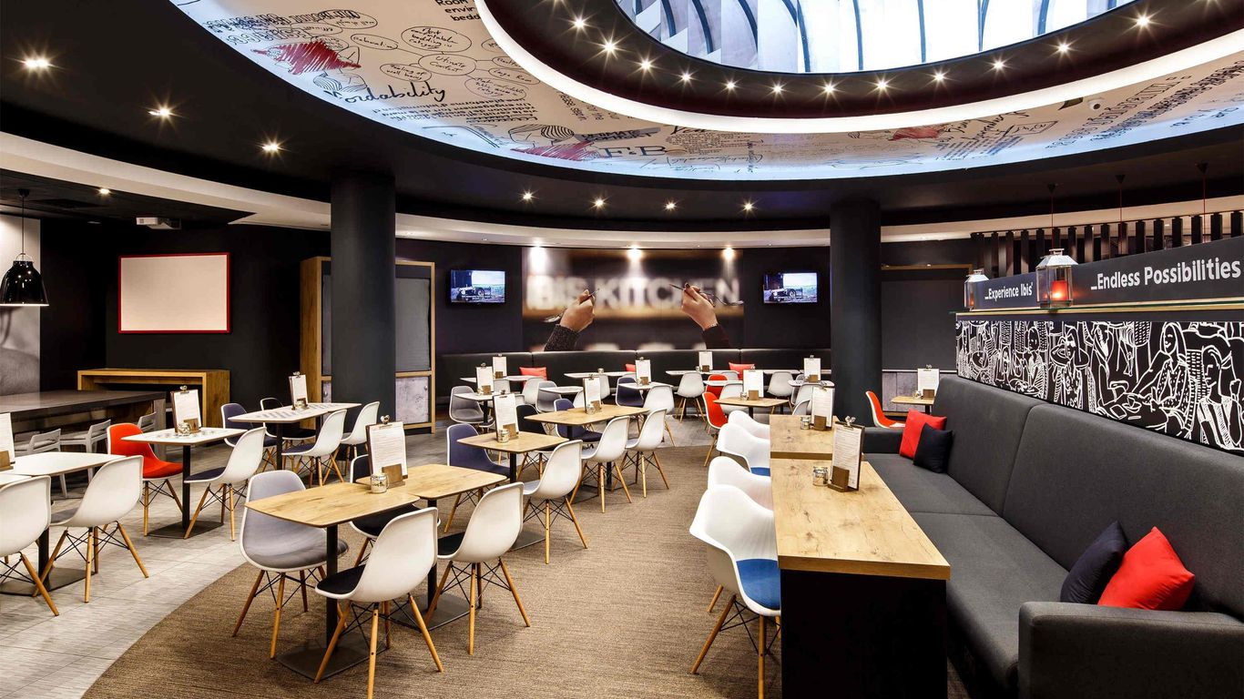 ibis Birmingham New Street Station