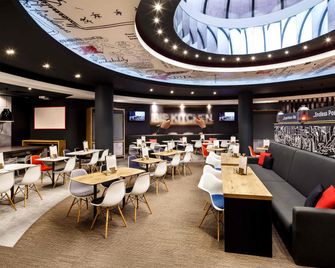 ibis Birmingham New Street Station - Birmingham - Restaurant