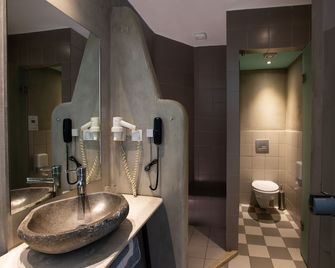 Metropolitan Hotel - Thessaloniki - Kylpyhuone