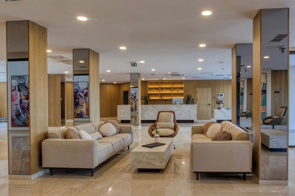 Visula Hotel & Spa - New Opening 2026 - Medulin - Lobby