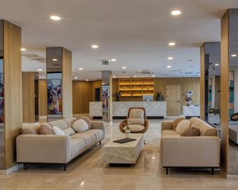 Visula Hotel & Spa - New Opening 2026 - Medulin - Recepción