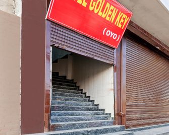 Hotel O Golden Key - Sonepat - Lobby