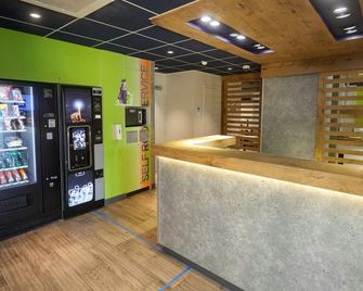 ibis budget Auxerre Centre - Auxerre - Recepción
