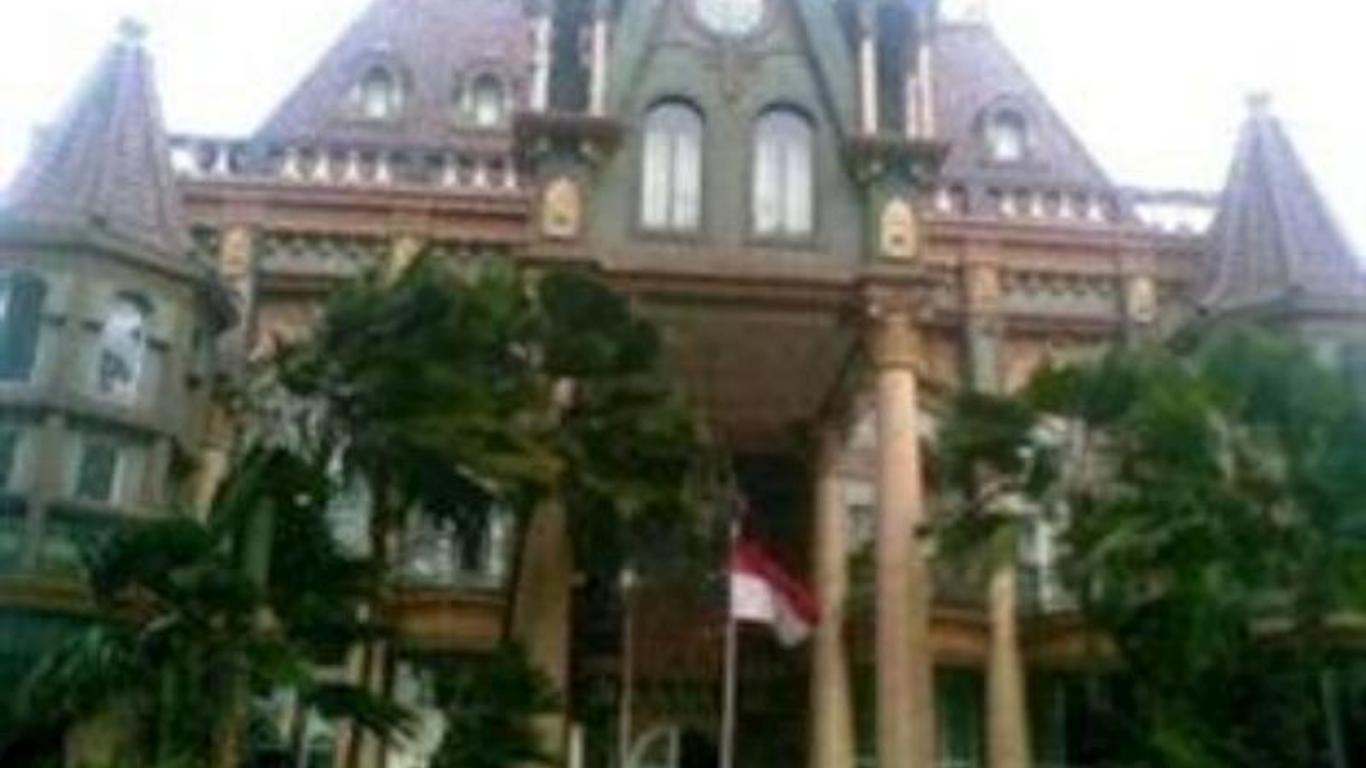 Gajahmada Graha Hotel