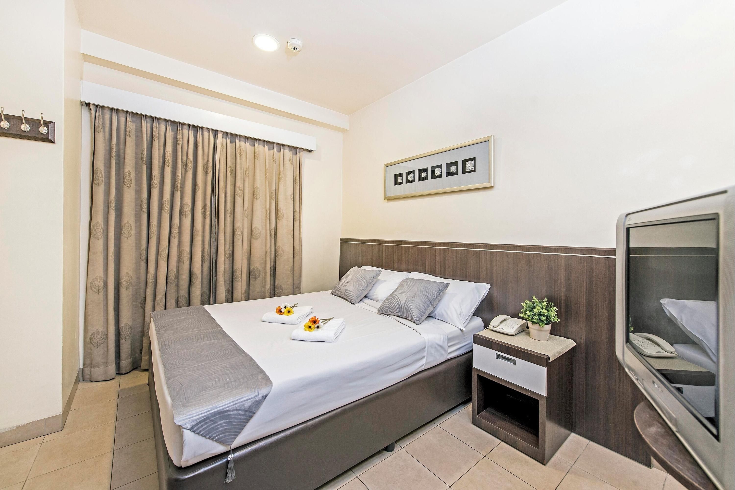 Hotel 81 Balestier - Singapura - Quarto